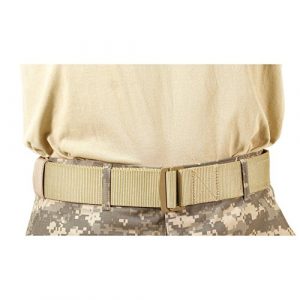 BLACKHAWK Tactical Belt 1 BLACKHAWK Universal BDU Belt (fits up to 52-Inch) - Desert Sand Brown