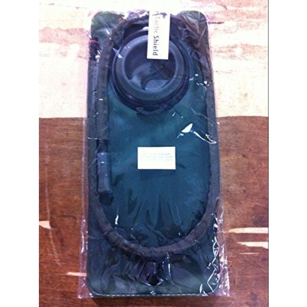 Tactic Shield Tactical Backpack 2 Tactic Shield 2.5 L Hydration Bladder for Backpacks & Carriers. Camel Back with Drinking Tube