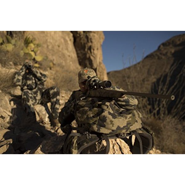 Tract Rifle Scope 5 Tract TORIC 2-10x42 Riflescope w/BDC Reticle - Hunting Optics for The Ultimate in Versatility