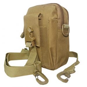 SUZBM Tactical Backpack 1 SUZBM Waist Bag, Crossbody Bag, Chest Bag, Wallet, Multifunctional Tool Bag, Suitable for Mobile Phone iPhone X 8 7 6 6s Plus