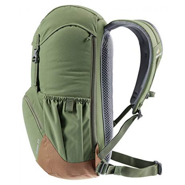 Deuter Tactical Backpack 4 Deuter Walker 24, Blue, One Size