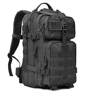 REEBOW GEAR Tactical Backpack 1 REEBOW GEAR Military Tactical Backpack 3 Day Assault Pack Army Molle Bag Backpacks Rucksack 35L