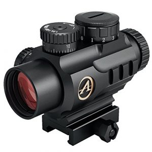 Athlon Optics Rifle Scope 1 Athlon Optics , Midas BTR , Prism Scope , 1 x 19 APSR11 Reticle ,