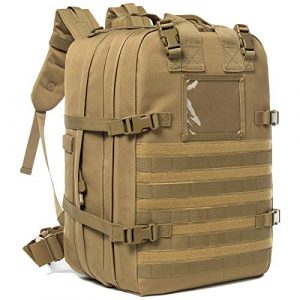 J.CARP Tactical Backpack 1 J.CARP Tactical Medical Backpack, Jumpable Field Med Pack