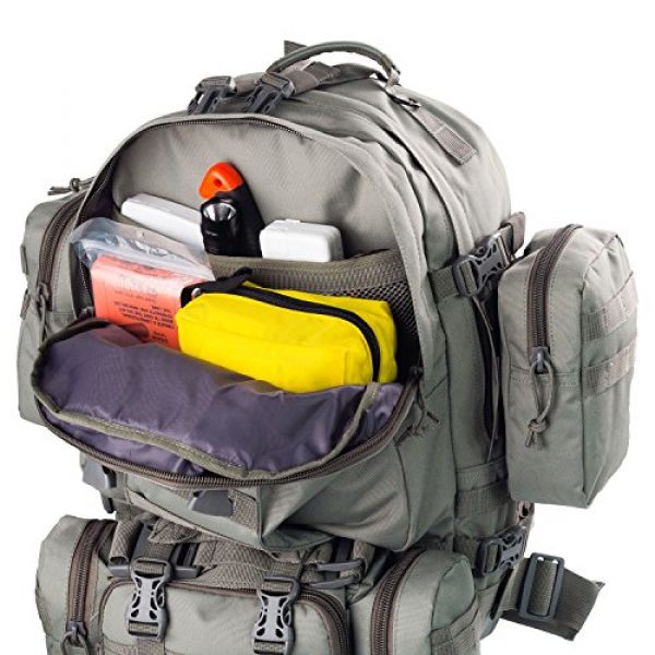 3V Gear Tactical Backpack 4 3V Gear Paratus 3-Day Operator's Tactical Backpack