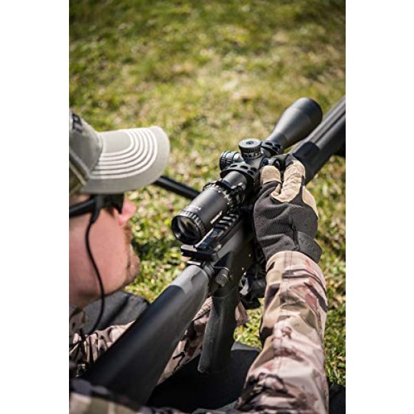 TRUGLO Rifle Scope 6 TRUGLO EMINUS Precision Rifle Scope