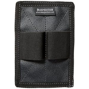 Maxpedition Tactical Pouch 1 Maxpedition Dual Mag Ret Insert Blk