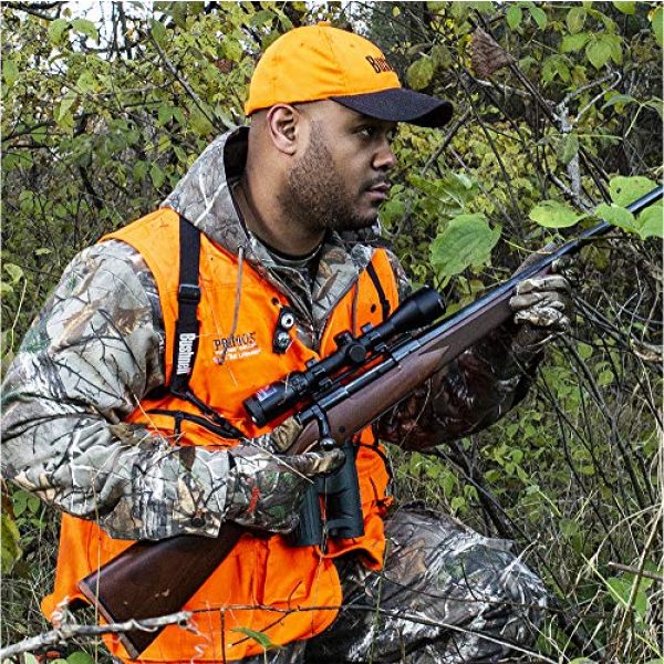 Bushnell Rifle Scope 7 Bushnell Banner Dusk & Dawn Multi-X Reticle Riflescope with 3.3-Inch Eye Relief, 3-9X 40mm