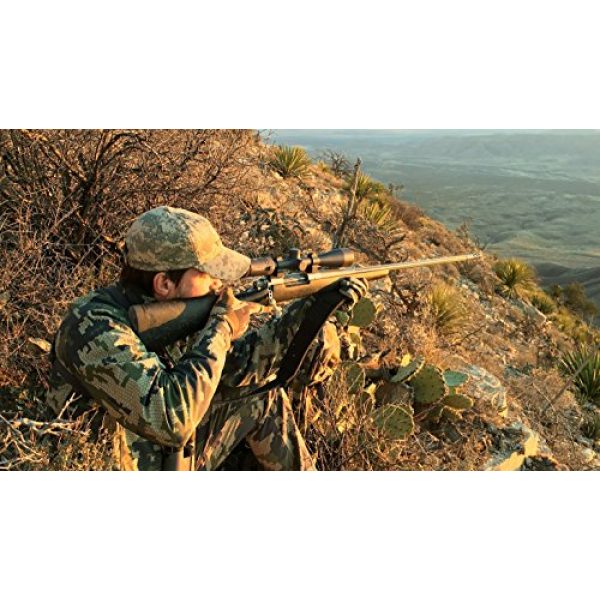 Tract Rifle Scope 4 Tract TORIC 3-15x42 Riflescope w/BDC Reticle - Long Range Hunting Optics