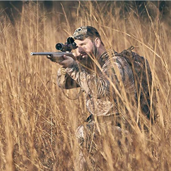 Simmons Rifle Scope 6 Simmons 3-9x32mm .22 Waterproof Fogproof Matte Black Riflescope (511039)