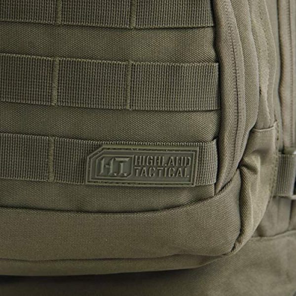 HIGHLAND TACTICAL Tactical Backpack 3 HIGHLAND TACTICAL Major