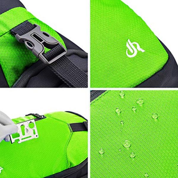 Y&R Direct Tactical Backpack 7 Y&R Direct 14 Colors Lightweight Sling Backpack Sling Bag Travel Hiking Small Backpack for Women Men Kids Gifts