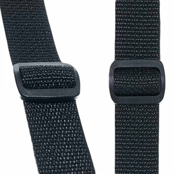 West Coast Paracord Tactical Backpack 5 West Coast Paracord Tri-Glides - Multiple Pack Sizes and Lengths - Webbing, Backpacks, Duffel Bags, and More