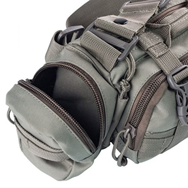 3V Gear Tactical Backpack 5 3V Gear MOLLE Rapid Deployment Pack