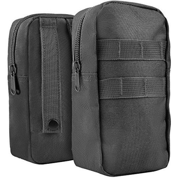 CVLIFE Tactical Backpack 6 CVLIFE Military Tactical Backpack Army Assault Pack Built-up Molle Bag Rucksack