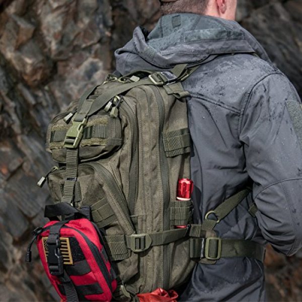 Condor Tactical Backpack 7 Condor Compact Assault Pack (small)