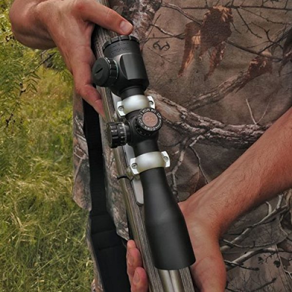 TRUGLO Rifle Scope 2 TRUGLO TRU-Brite Xtreme 4 X 32mm Compact Rifle Scope