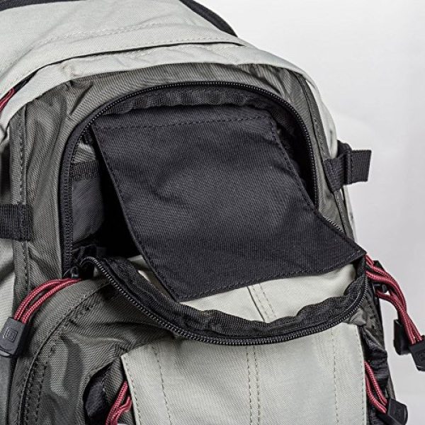 5.11 Tactical Backpack 7 5.11 COVRT18 Tactical Covert Military Backpack, Large Assault Rucksack Pack, Style 56961