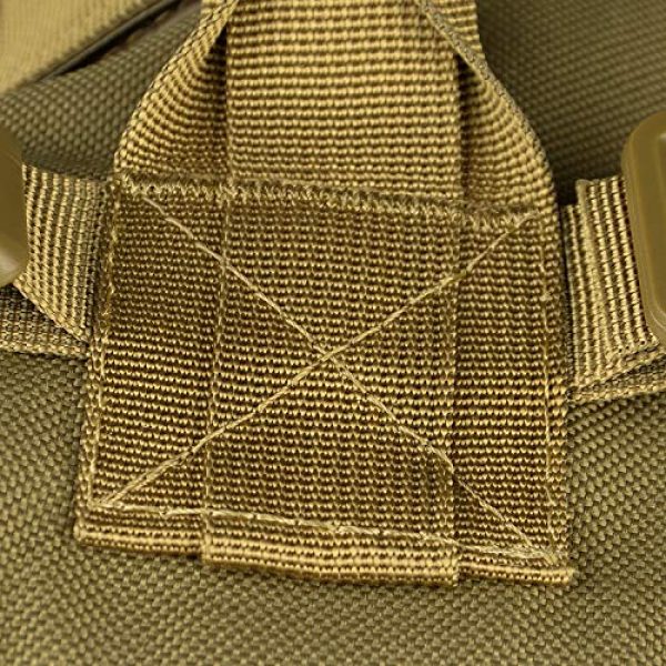 SunsionPro Tactical Backpack 6 SunsionPro Military Backpack for Tactical Hunting Trekking or Outdoor Daily use 43L