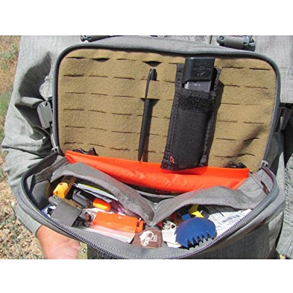 Hill People Gear Tactical Backpack 7 Hill People Gear Heavy Recon Kit Bag (Ranger Green)