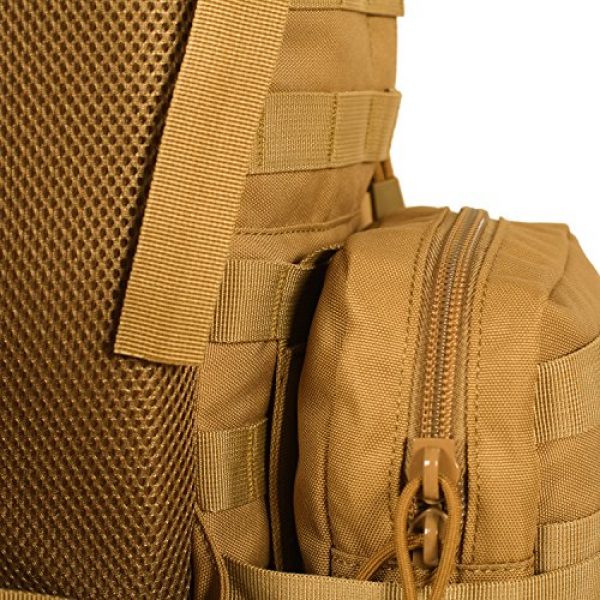 Seibertron Tactical Backpack 4 Seibertron 3 Day Tactical Backpack Waterproof Molle Bag/Rucksacks