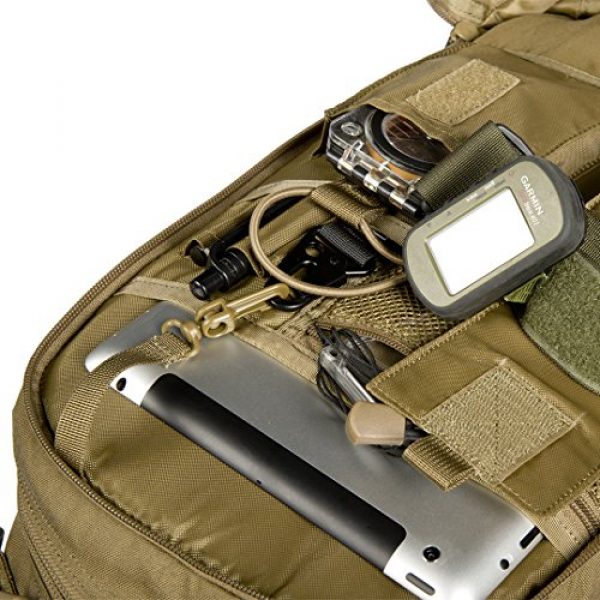 Direct Action Tactical Backpack 3 Direct Action Dragon Egg Tactical Backpack 25 Liter Capacity