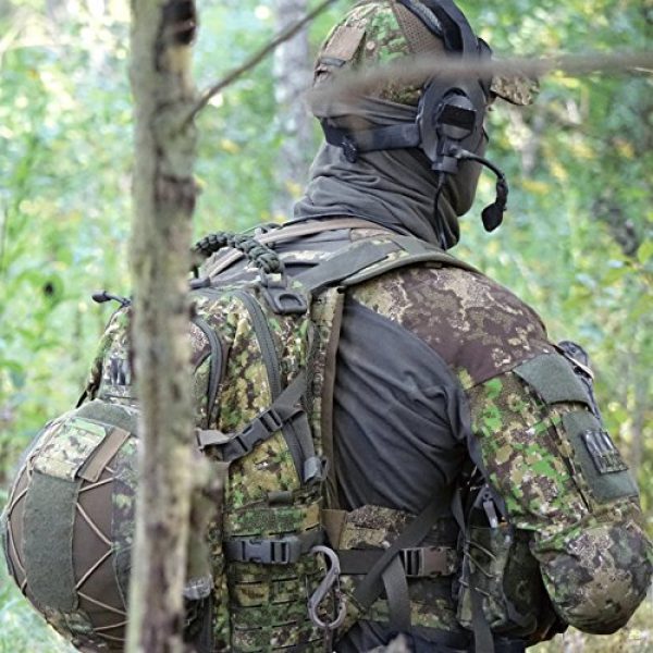 Direct Action Tactical Backpack 6 Direct Action Dust Tactical Backpack 20 Liter Capacity