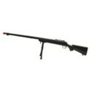 Well Airsoft Rifle 1 spring mb07b bolt action sniper rifle fps-600 bipod airsoft gun(Airsoft Gun)