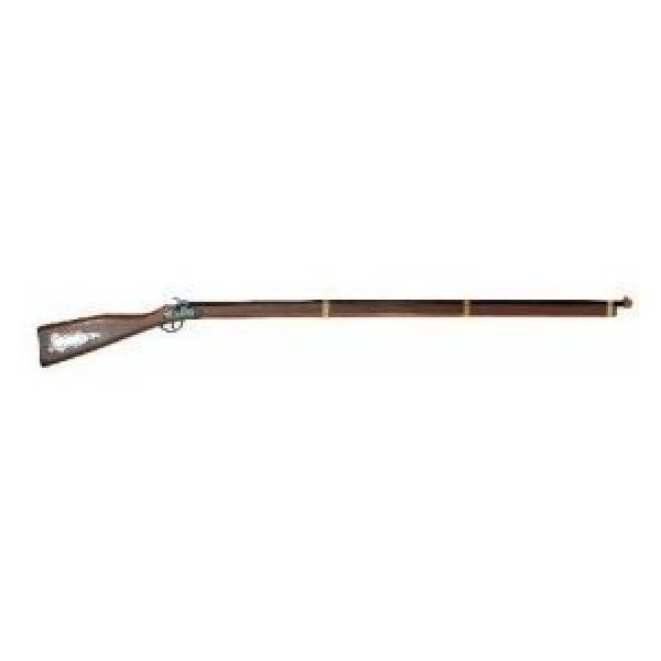 Parris Air Rifle 2 Kentucky Rifle Full Size, Wood & Steel Frontier Rifle Designed After The Original Rifle