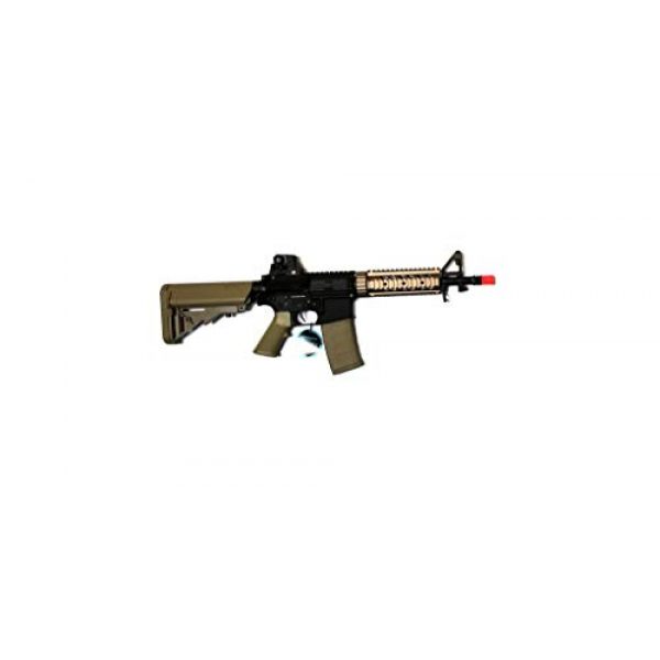 KWA Airsoft Rifle 2 KWA KM4 SR7 DEVGRU AEG 2 Airsoft Rifle FDE, 2018 Airsoft Gun