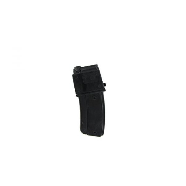KJW Airsoft Gun Magazine 6 KJW Airsoft Gas Magazine for KC-02/KC02/6802/Airsoft Carbine Gas Blowback (Short Version)