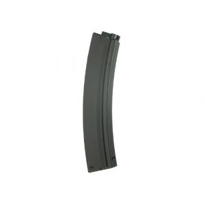Airgunplace Airsoft Gun Magazine 1 Airgunplace Universal Toy MP5 LowCap Airsoft Magazine (50 BBS) for Airsoft AEGs