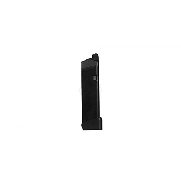 APS Airsoft Gun Magazine 2 APS Airsoft Gameplay BB Airsoft Magazine Action Combat Pistol (ACP) 23rd CO2 Blowback Airsoft Use