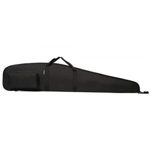 APESNOIC Rifle Case 1 APESNOIC 44/48/52 Inch Rifle Case Extreme Shotgun Case for Scoped Rifles,Waterproof Rifle Bag with Zipper Pocket