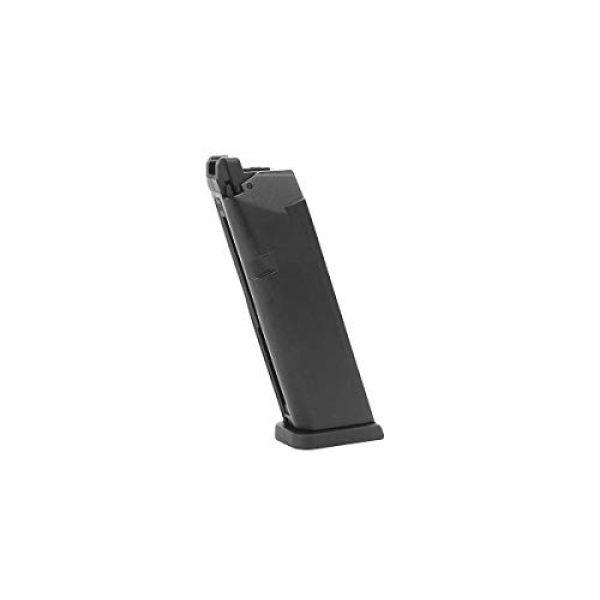 Action Army Airsoft Gun Magazine 1 Action Army AAP-01 Assassin GBB Airsoft Magazine Pistol Black