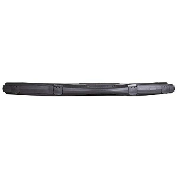 Flambeau Outdoors Rifle Case 4 Flambeau Outdoors 6470SC Safe Shot Single Gun Case with ZERUST - 52.375 in. x 8 in. x 3.45 in. Rifle/Shotgun Case, Corrosion Resistant Firearm Storage Accessory, Green
