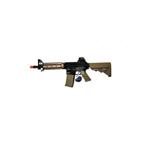 KWA Airsoft Rifle 1 KWA KM4 SR7 DEVGRU AEG 2 Airsoft Rifle FDE, 2018 Airsoft Gun