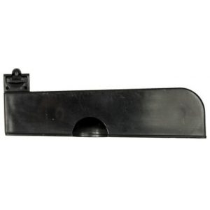 Well Airsoft Gun Magazine 1 Well Airsoft 30-Rd ABS Spring Rifle Magazine (Black) for VSR-10 AWM G22 MB10 MB12 Airsoft Bolt Action Spring Sniper Rifle