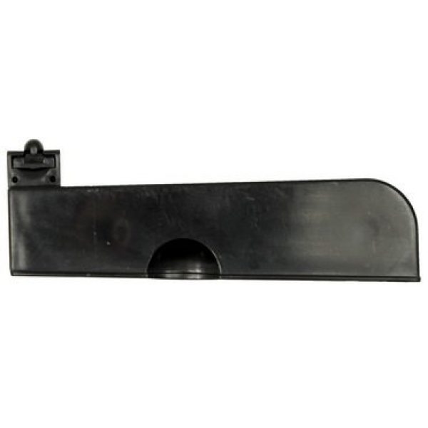 Well Airsoft Gun Magazine 1 Well Airsoft 30-Rd ABS Spring Rifle Magazine (Black) for VSR-10 AWM G22 MB10 MB12 Airsoft Bolt Action Spring Sniper Rifle