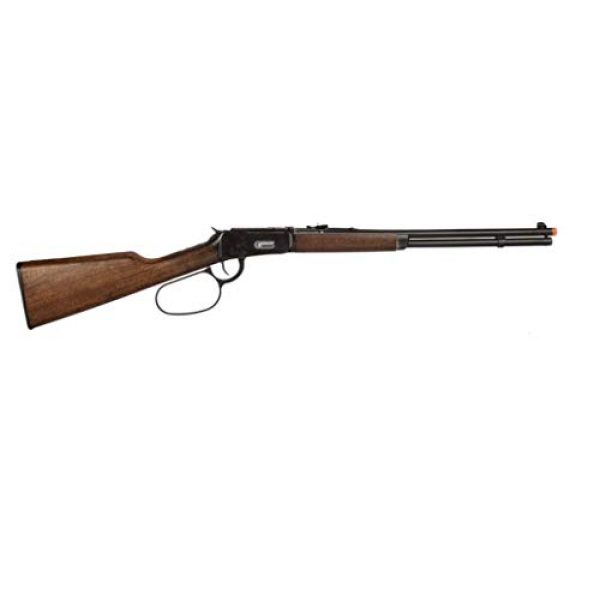 Wearable4U Airsoft Rifle 3 Umarex Limited Edition - Legends Saddle Gun- Lever Action 6mm BB Airsoft Gun with Wearable4U Bundle