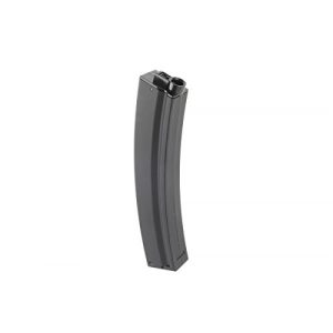 CYMA Airsoft Gun Magazine 1 CYMA Airsoft 120-Round Mid Capacity Magazine for M5 / MP5 AEGs - For Echo 1, JG, CA, TM, ICS, G&G, H&K and MORE
