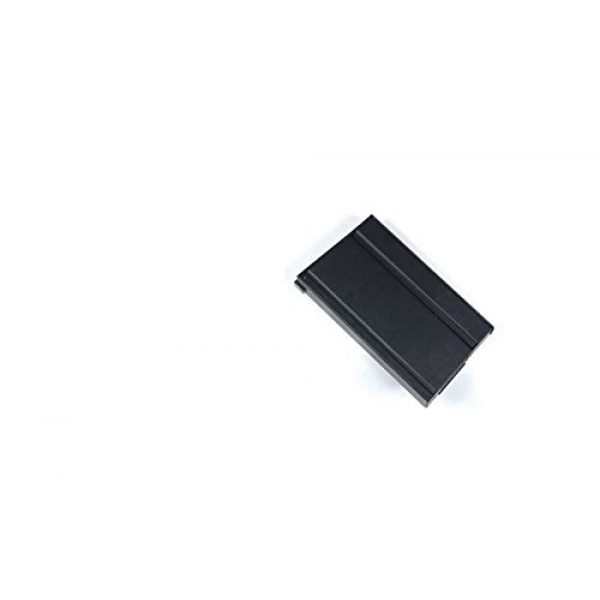 DBoys Airsoft Gun Magazine 1 DBoys Air Soft Airsoft Gameplay BB Airsoft Magazine M14 High-Capacity AEG s w/440 RDS Capacity Airsoft Use