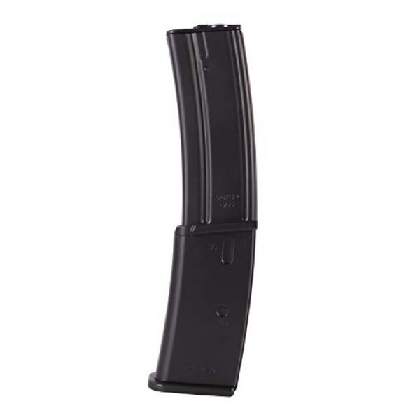 Elite Force Airsoft Gun Magazine 2 HK Heckler & Koch MP7 AEG Automatic 6mm BB Rifle Airsoft Gun, Spare 180-Shot Magazine (Mag Only)