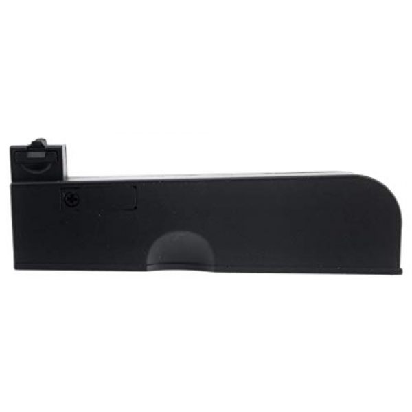 Deep Fire Airsoft Gun Magazine 1 Deep Fire SportPro CYMA 50 Round Polymer Low Capacity Magazine for VSR-10 Airsoft - Black