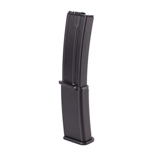 Elite Force Airsoft Gun Magazine 3 HK Heckler & Koch MP7 AEG Automatic 6mm BB Rifle Airsoft Gun, Spare 180-Shot Magazine (Mag Only)