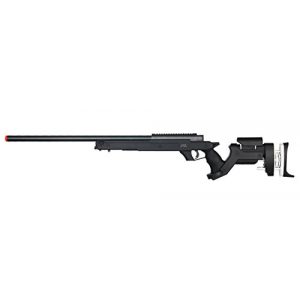 Well Airsoft Rifle 1 Well MB05 MK96 Spring Sniper Rifle Airsoft Gun (Black)