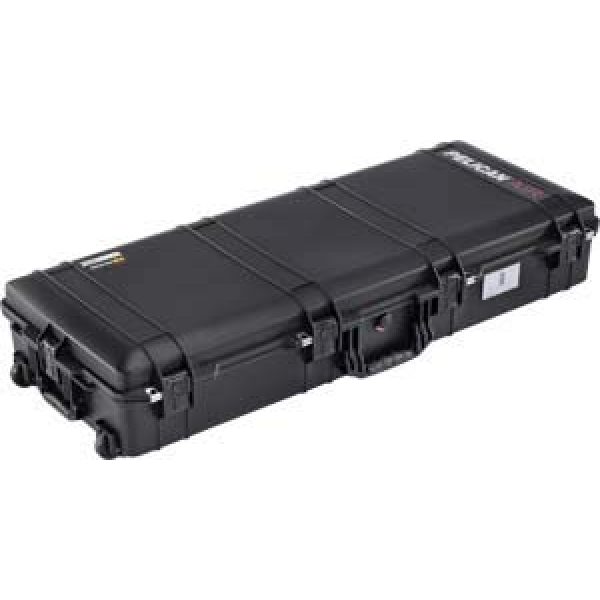 Pelican Rifle Case 2 Pelican 1745Air Long Case Without Foam - Black