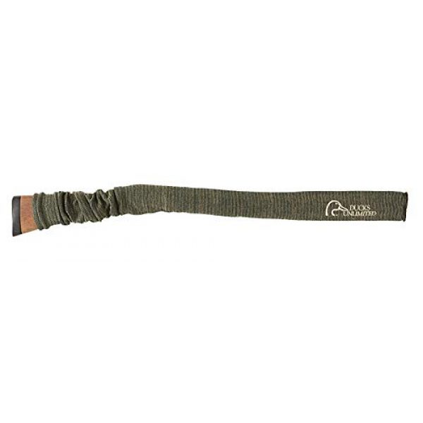 Allen Company Rifle Case 2 Allen 52" Knit Gun Sock, Silicone Treated (2 Pack)