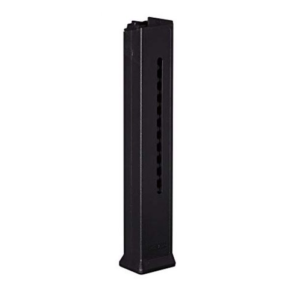 Elite Force Airsoft Gun Magazine 1 HK Heckler & Koch UMP AEG 6mm BB Rifle Airsoft Gun Magazine, Mid-Cap (120 Rounds)