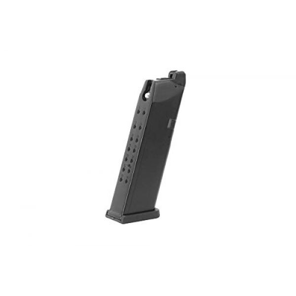 Action Army Airsoft Gun Magazine 2 Action Army AAP-01 Assassin GBB Airsoft Magazine Pistol Black